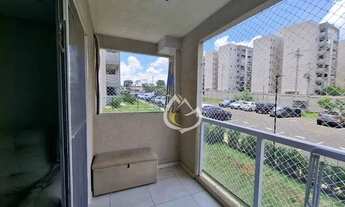 Imagem 6: Apartamento com 2 dormitórios para alugar, 60 m² por R$ 3.230,00/mês - Brisa da Mata - Man