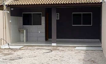 Imagem: Casa Bairro São Simão Várzea Grande