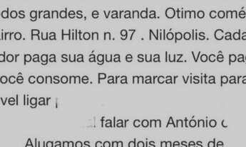 Imagem 2: Kitnet em Nilópolis, Boa localização