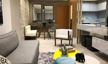 Imagem 3: Apartamento de 68 m² no Portal da Mantiqueira