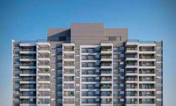 Imagem: Universo Tatuapé - Tegra - 54m² - 2 a