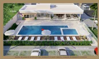 Imagem: Condominio fit one residence, com 2 quartos