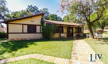 Imagem 4: Casa linear, 6 Quartos, 10 vagas, 320 m², Terreno 5.000 m², Condomínio Amendoeiras, Lagoa