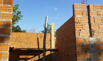 Imagem 4: Lote/Terreno Casa em fase de Construção, Condomínio Jardim dos Pássaros em Campo Maior-PI