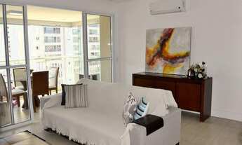 Imagem 6: Apartamento para venda com 107 metros quadrados com 3 quartos em Vila Andrade - São Paulo