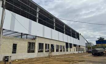 Imagem 3: Galpão/Depósito/Armazém para aluguel tem 16200 metros quadrados em Civit II - Serra - ES