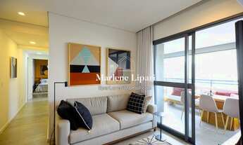 Imagem: Apartamento de 88 m² com 3 quartos e 1