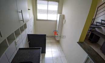 Imagem 3: Apartamento Duplex com 2 dormitórios à venda, 126 m² por R$ 250.000,00 - Catharina Zanaga