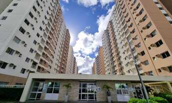 Imagem 2: Apartamento para venda com 76 metros quadrados com 3 quartos em Luzia - Aracaju - SE