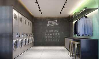 Imagem 4: APARTAMENTO TIPO STUDIO NO CAMPO BELO, 23 METROS