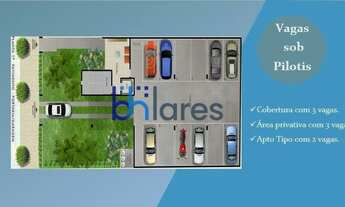 Imagem 7: Apartamento Cobertura para Venda em Castelo Belo Horizonte-MG