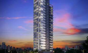 Imagem 2: Apto 220 metros 4 dorms 4 vagas no melhor do Campo Belo Tom 1102