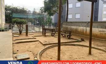 Imagem 6: Apartamento Com 02 Dormitorios Em Osasco - Santa Maria
