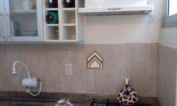 Imagem 3: Apartamento 2 Dormitórios com vaga de garagem. 57 m². Jardim Itu-Sabará, Porto Alegre/RS