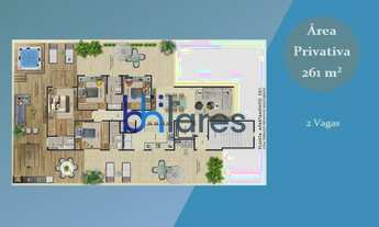 Imagem 5: Apartamento Térreo para Venda em Castelo Belo Horizonte-MG