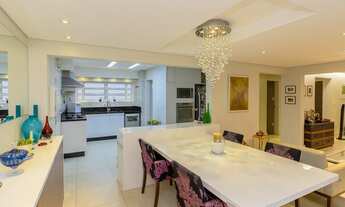 Imagem 7: Apartamento para venda possui 126 metros quadrados com 3 quartos em Vila Uberabinha - São