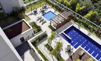 Imagem 7: Apartamento novo 90m², 3 dormitórios c/ suíte, 2 banheiros, 2 vagas, lazer completíssimo n