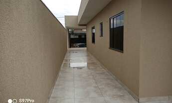 Imagem 3: Vende se uma casa nova no Jd Monique bairro de Maringá q mais cresse