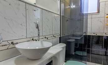 Imagem 2: Lindo sobrado com hidromassagem Vaz de lima