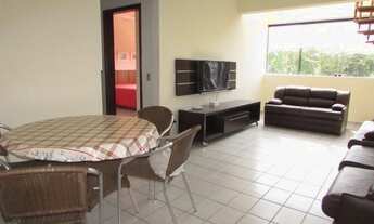 Imagem 2: Duplex para aluguel tem 90 metros quadrados com 3 quartos em Tenório - Ubatuba - SP