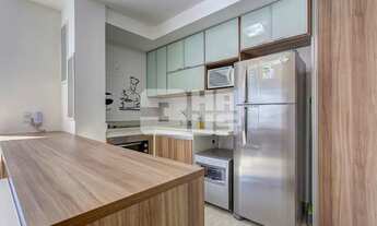 Imagem 7: Lindo apartamento de 40m² com suíte, vaga de garagem e à 300 metros do Metrô Campo Belo