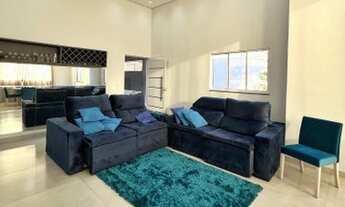 Imagem 4: Casa - Venda - Terras de Santa Bárbara - Santa Bárbara d'Oeste - SP