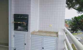 Imagem 4: Apartamento com 2 dormitórios, 97 m² - venda por R$ 768.000,00 ou aluguel por R$ 2.990,00