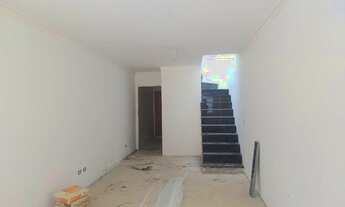 Imagem 2: Jardim Sabará: Sobrado novo com 95 m² com 3 dormitórios sendo 1 suíte, 2 vagas