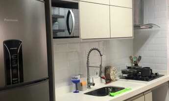 Imagem 4: Apartamento para venda possui 54 metros quadrados com 2 quartos em Centro - Diadema - SP