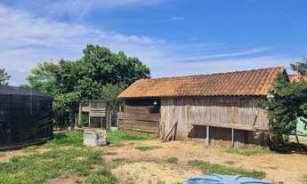 Imagem 2: Terreno com galpão, condomínio Rancho Alegre em Águas Claras