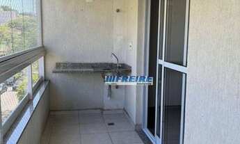 Imagem 7: Apartamento com 3 dormitórios para alugar por R$ 2.100,00/mês - Nova Gerty - São Caetano d