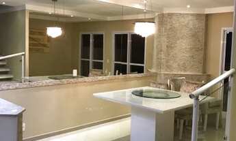 Imagem 2: Casa com 3 dormitórios à venda por R$ 670.000,00 - Paisagem Renoir - Cotia/SP