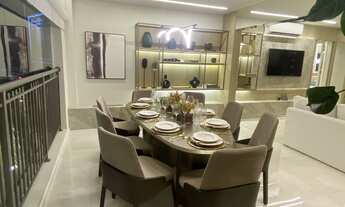 Imagem 5: Apartamento para venda com 126 metros quadrados com 4 dorms 2 suites 2 vagas depósito na M