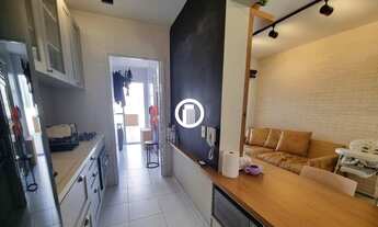 Imagem 3: Apartamento Garden para Venda - 75m², 2 dormitórios, sendo 1 suite, 2 vagas - Vila Mascote