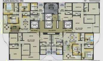 Imagem 2: Apartamento em Boa Viagem - 100m² / 3 Quartos / 1 Suíte / 2 Banheiros