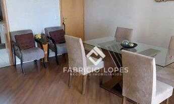 Imagem 4: Lindo Apartamento para venda e locação no Jardim Aquarius com 77 m²