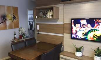 Imagem: Ótimo apartamento semi mobiliado no Menino