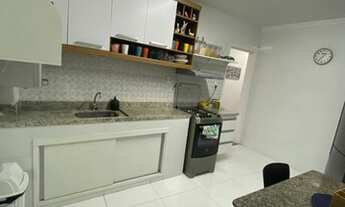 Imagem 4: Lindo Cond. Fechado e Portaria 3/4 Decorado Amplo Melhor Local Nazaré Metrô Campo Pólvora