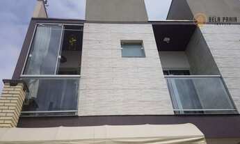 Imagem 4: Sobrado Geminado, com 2 suítes, Estuda permuta em Itajai