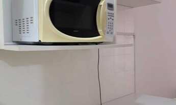 Imagem 2: Apartamento com 1 dormitório para alugar, 32 m² por R$ 1.200,00/mês - Bela Vista - São Pau