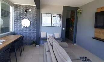 Imagem 2: Apartamento para venda tem 64 metros quadrados com 1 quarto em Itararé - São Vicente - SP