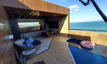 Imagem 5: Apartamento cobertura para venda tem 230 metros quadrados com 4 quartos em Boa Viagem <