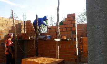 Imagem 3: Lote/Terreno Casa em fase de Construção, Condomínio Jardim dos Pássaros em Campo Maior-PI