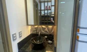 Imagem 5: Apartamento para aluguel possui 28 metros quadrados com 1 quarto em Ponta D'Areia - S