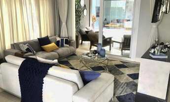 Imagem 6: Casa de condomínio sobrado para venda tem 340 metros quadrados com 4 quartos