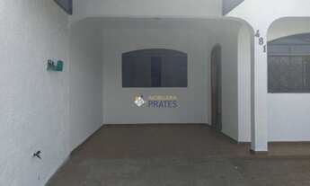 Imagem 6: Casa com 2 dormitórios para alugar, 70 m² por R$ 1.200,00/mês - Vila Ercília - São José do