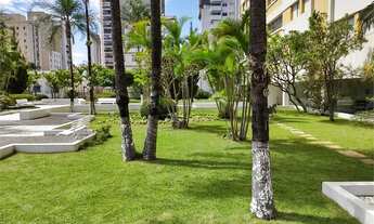 Imagem 2: Apartamento para venda tem 115 metros quadrados com 3 quartos em Pinheiros - São Paulo - S