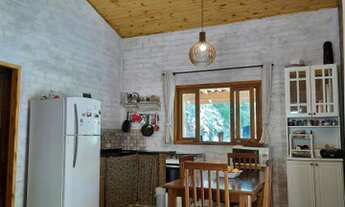 Imagem 4: Propriedade com casa + chalé para venda em Gonçalves - MG