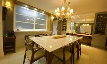 Imagem 3: Apartamento à venda, mobiliado, 3 Suítes, na Woa