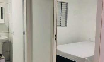 Imagem 7: Apto 2 dormitórios mobiliado locação zona norte São Paulo